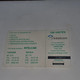 Cameroon-(CM-37)-rumsiki-(4)-(100units)-(01088533)-used Card+1card Prepiad - Kameroen