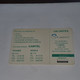 Cameroon-(CM-40)-kribi-(8)-(100units)-(01147571)-used Card+1card Prepiad - Kameroen