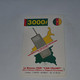 Cameroon-(CM-C-01a)-gsm Cellnet-(10)-(3000f)-(b)-used Card+1card Prepiad - Camerún