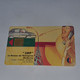 Cameroon-(CM-C-01c)-gsm Cellnet-(12)-(3000f)-(d)-used Card+1card Prepiad - Kameroen