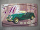 6841 Télécarte Collection VOITURE MORGAN 414   (scans Recto Verso)  Carte Téléphone - Coches