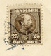 Delcampe - Danemark.esperanto.portrait Photographique D'un Membre Contrecollé Sur La Carte.circulé Le 8-6-1906. - Esperanto
