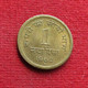 India 1 Naya Paisa 1962 B KM# 8a Mumbai Mint Inde Indies Indien Indes - India