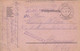 Feldpostkarte - K.u.k. Heeresbahn Süd - Betriebsabteilung VI Leskovac - 1918 (54954) - Briefe U. Dokumente