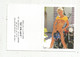 Calendrier ,4 Pages , 2007 , Salon De Coiffure LE FIGARO , 08 , SEDAN   , 3 Scans ,pin Up , Moto - Tamaño Pequeño : 2001-...