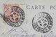 (RECTO / VERSO) MONTE CARLO EN 1905 - N° 321 - LE THEATRE- TIMBRE ET CACHET DE MONACO - PLI ANGLE HAUT A GAUCHE - CPA - Teatro D'opera