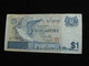 SINGAPORE 1 One Dollar 1976 - This Note Is Legal Tender For Singapore   **** EN ACHAT IMMEDIAT **** - Singapore