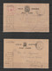 2 Kaartjes/berichten WW1 Van Engelse Soldaat (6/12/1915 En 21/9/1916)( Field Service Post Card), Zeer Mooi Lot 4400 - Documentos Históricos