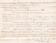 Delcampe - 1842 - Lettre Pliée Avec Corresp En Espagnol De SEVILLA, Espagne Vers LONDRES London, Angleterre - Cad Arrivée - ...-1850 Préphilatélie