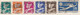 Suisse, Séries Complètes, Timbres Oblitérés, Désarmement, Paysages, Pro Juventute, Gothard, N° 254 -285, 1932-1935 - Usados