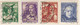 Delcampe - Suisse, Séries Complètes, Timbres Oblitérés, Désarmement, Paysages, Pro Juventute, Gothard, N° 254 -285, 1932-1935 - Usados