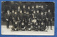 CPA Paris XIII Carte Photo D' Une Fanfare Orchestre Avec Instrument Jardin Public Photo Studio Moderne Bd Kellllermann - Musica E Musicisti