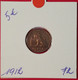 1 Centimes 1912 Frans - 1 Cent