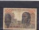 AOF  West African States  100 Fr   Sans Lettre Du Pays  No Country Letter.  ND  Fine - West-Afrikaanse Staten