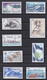Delcampe - Petite Collection De Timbres Des TAAF : Terres Australes Et Antarctiques Françaises - Bloc, Bandes, Timbres Neufs - Colecciones & Series