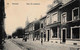 Herstal Rue Saint Lambert école Saint Joseph Voie De Tram 1914 - Herstal