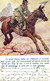 FINOZZI - WW1 FRANCHIGIA - La Gran Madre Italia.. - Prestito Nazionale - Cavalleria- Posta Militare - F150 - War 1914-18