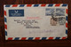 1960 Iraq Air Mail Cover Enveloppe Allemagne Irak Paire Bande Jihlava Tchequie Voir Au Dos - Irak
