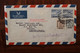 1960 Iraq Air Mail Cover Enveloppe Allemagne Irak Paire Bande Jihlava Tchequie Voir Au Dos - Iraq