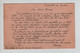 REF3676/ TP 200 Houyoux Préo Surchargé BXL 1929 S/CP > BXL Affranchissement Correct !!! ? - Typos 1922-31 (Houyoux)