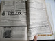Delcampe - Reliure 1896 La Vie Scientifique  Max De Nasouty Revue Des Inventions Et Sciences Pratique Edi Juven - Magazines - Before 1900