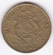 Seychelles 10 Cents 1982 En Laiton KM 48 - Seychelles