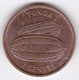 Tonga  2 Seniti 1979 , En Bronze , KM# 43 - Tonga