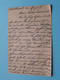 4 FELDPOSTKARTE > Wereldoorlog 1 ( Anno 1916/17 ) Guerre / War 1 ( Voir Photo / Scans ) 4 Exemplaires ! - Documents