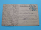 Delcampe - 4 FELDPOSTKARTE > Wereldoorlog 1 ( Anno 1916/17 ) Guerre / War 1 ( Voir Photo / Scans ) 4 Exemplaires ! - Dokumente