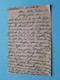 Delcampe - 4 FELDPOSTKARTE > Wereldoorlog 1 ( Anno 1916/17 ) Guerre / War 1 ( Voir Photo / Scans ) 4 Exemplaires ! - Documents