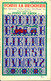 TOUTE LA BRODERIE, Alphabets Au POINT DE CROIX N° 5 (1958), Numéro Spécial Hors-Série, 20 Pages - Point De Croix