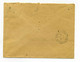 YT N°130 Semeuse Type IV Papier GC Seul Sur Lettre / Produit Paharmaceutique - PARIS / 1918 - 1877-1920: Semi Modern Period