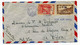 Lettre ABIDJAN COTE D'IVOIRE  Pour DIJON / 1945 / Chambre De Commerce De La Côte D'Ivoire - Lettres & Documents