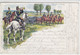 Manöverkarte Aus Rendsburg - 1900 Litho - Rendsburg