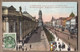 CPA RUSSIE - SAINT-PETERSBOURG - Perspective Du Newski Et Le Gostinny-Dvor TB AVENUE CENTRE VILLE TB ANIMATION TRAMWAY - Rusia