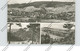 0-6860 WURZBACH, Mehrbild-AK 1959, Kl. Einriss - Wurzbach