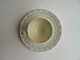 Vintage ROYAL VENTON WARE Hand Painted Blue Coffee Cup And Saucer - Non Classés