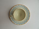 Vintage ROYAL VENTON WARE Hand Painted Blue Coffee Cup And Saucer - Unclassified