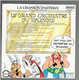 LA CHANSON D ASTERIX 1984 PAR LE GRAND ORCHESTRE DU SPLENDID SUPER CONCOURS EN FACE B UDERZO - Children