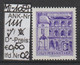 1960 - ÖSTERREICH - FM/DM "Bauwerke-Grazer Landhaus"  S 6,00 Violett - ** Postfrisch  - S.Scan  (1111 01-03     At) - Neufs