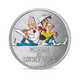 2021 MDP120 - PARIS - Hôtel De La Monnaie 66 - Coffret Collector Lucky Luke (avec 4 Médailles)  / MONNAIE DE PARIS 2021 - 2021