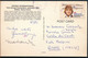 °°° 25536 - USA - TX - DALLAS - ROTARY INTERNATIONAL - 1982 With Stamps °°° - Dallas