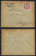 BOHEME - TCHECOSLOVAQUIE - AUTRICHE  / 1912 LETTRE DE TANNWALD (ref 6973) - ...-1918 Prephilately