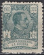 La Agüera - Definitive - 2 C - King Alfonso XIII - Mi 15 - 1923 - Aguera