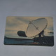 NIGERIA-(NG-NIT-0035A)-earth Station 200-(12)-(200units)-(6NAIFIC07782324)-used Card+1card Prepiad Free - Nigeria