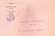 FRANCE : OFFICIAL ENVELOPE : MAYOR OFFICE OF MARVAUX VIEUX : USED IN 1974 WITH OFFICIAL SEAL : MAIRIE DE MARVAUX VIEUX - Cartas & Documentos