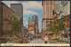 °°° 25613 - USA - NY - NEW YORK - TIMES SQUARE - 1978 With Stamps °°° - Time Square