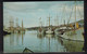 NEWFOUNDLAND - Portuguese White Fleet In St John's Harbour Unused 1960s - St. John's