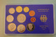 Deutschland, Kursmünzensatz Spiegelglanz (PP), 1985, G - Mint Sets & Proof Sets
