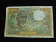 COTE D'IVOIRE - 1000 Francs Sans Date - Banque Centrale Des états De L'Afrique De L'ouest  **** EN  ACHAT IMMEDIAT  **** - Côte D'Ivoire